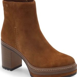 Steve Madden Shaniya Brown Boots Size 6.5